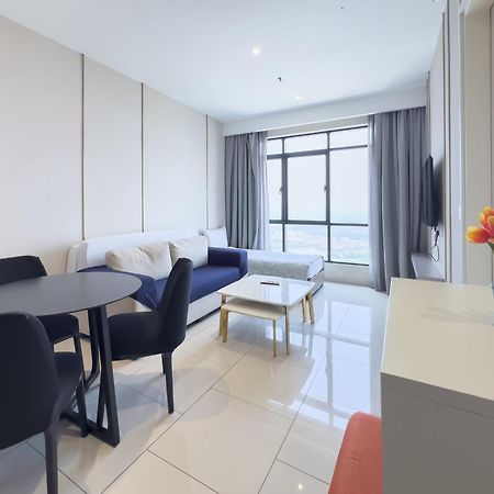 I-City Hill10 Double Tree, Shah Alam - Smarthome Kampong Padang Jawa Bagian luar foto