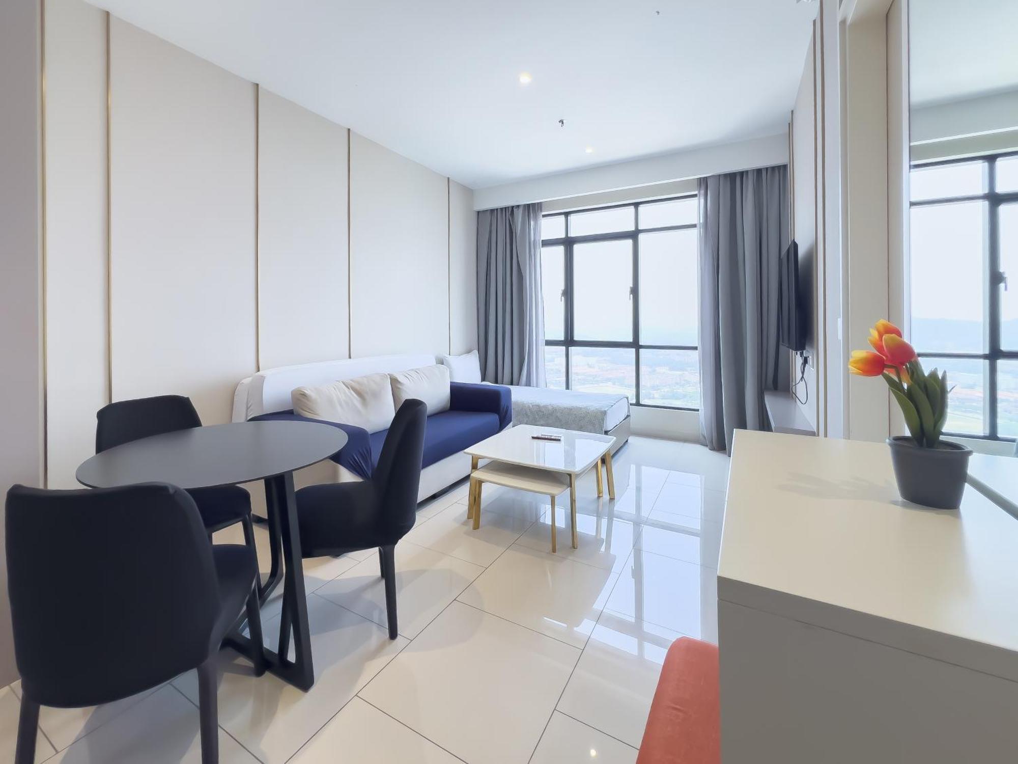 I-City Hill10 Double Tree, Shah Alam - Smarthome Kampong Padang Jawa Bagian luar foto