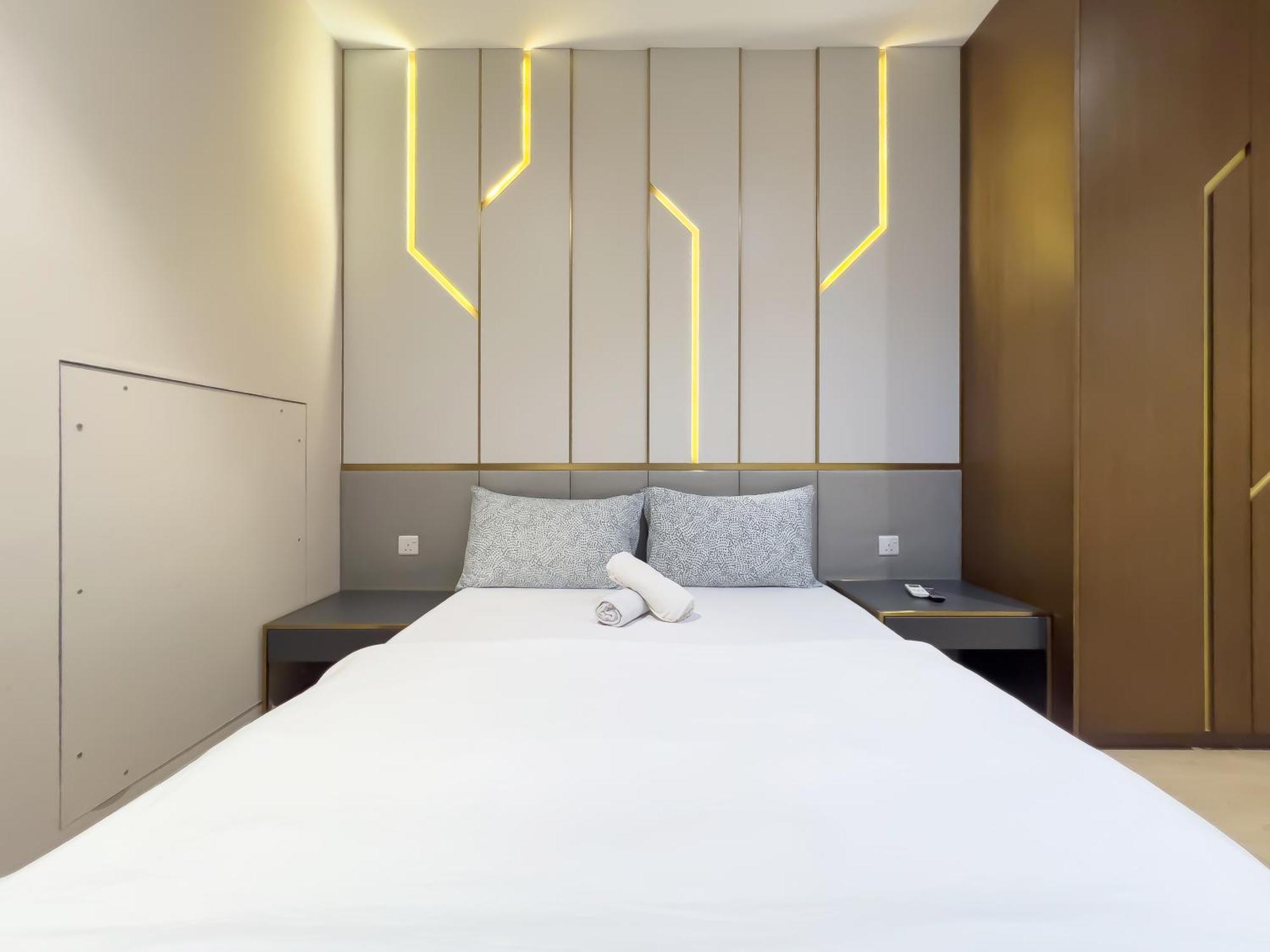 I-City Hill10 Double Tree, Shah Alam - Smarthome Kampong Padang Jawa Bagian luar foto