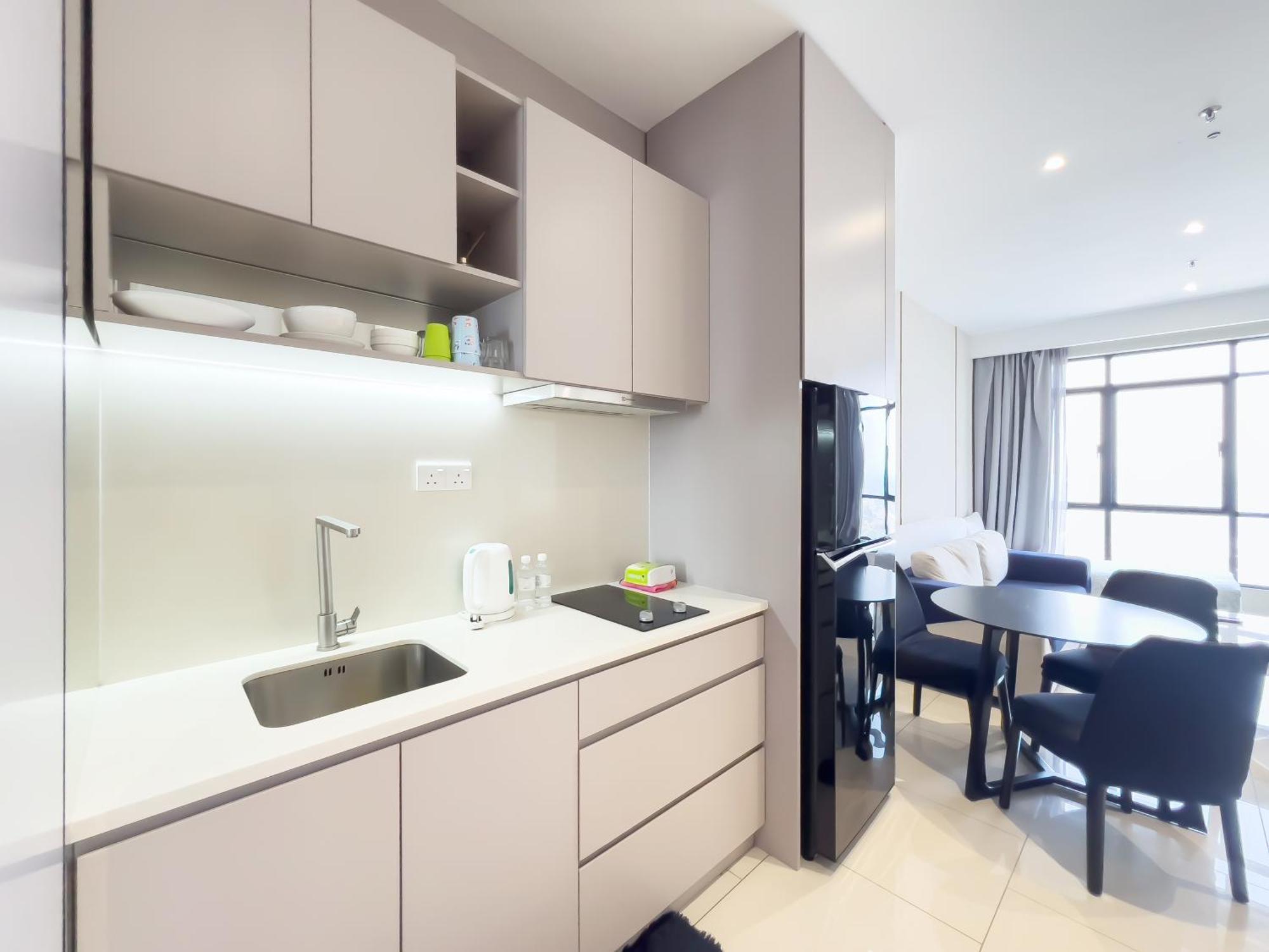 I-City Hill10 Double Tree, Shah Alam - Smarthome Kampong Padang Jawa Bagian luar foto