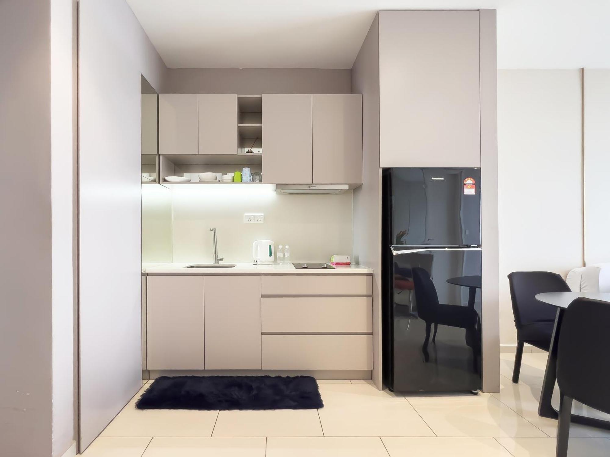 I-City Hill10 Double Tree, Shah Alam - Smarthome Kampong Padang Jawa Bagian luar foto