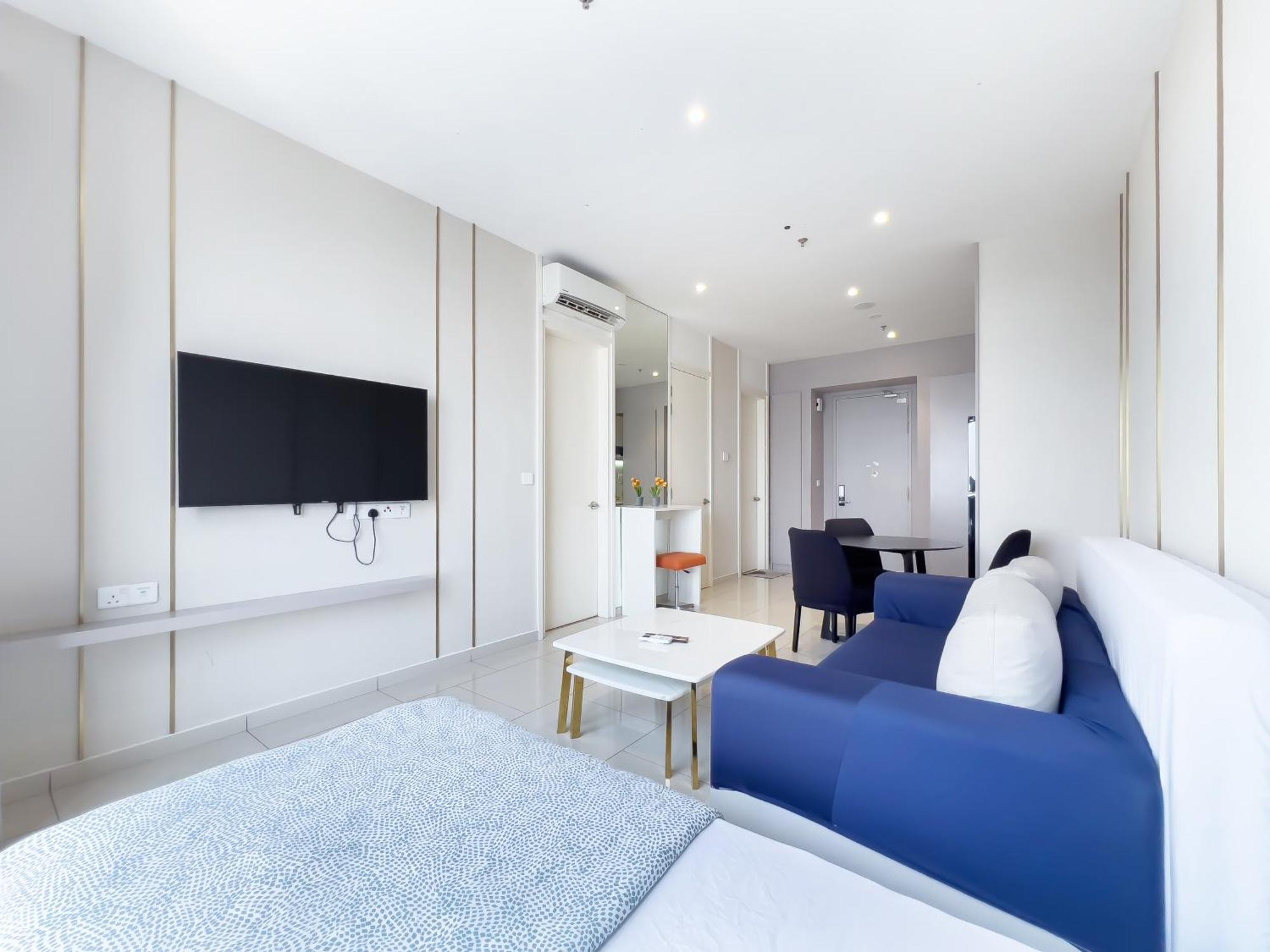 I-City Hill10 Double Tree, Shah Alam - Smarthome Kampong Padang Jawa Bagian luar foto
