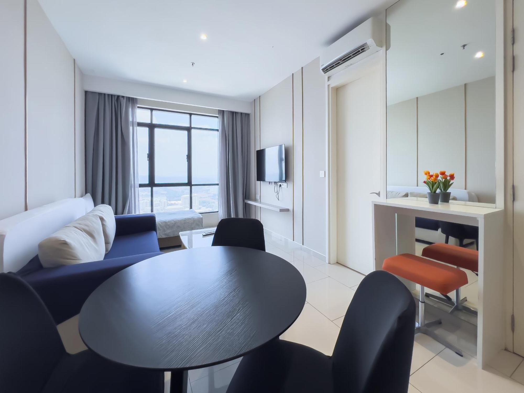 I-City Hill10 Double Tree, Shah Alam - Smarthome Kampong Padang Jawa Bagian luar foto