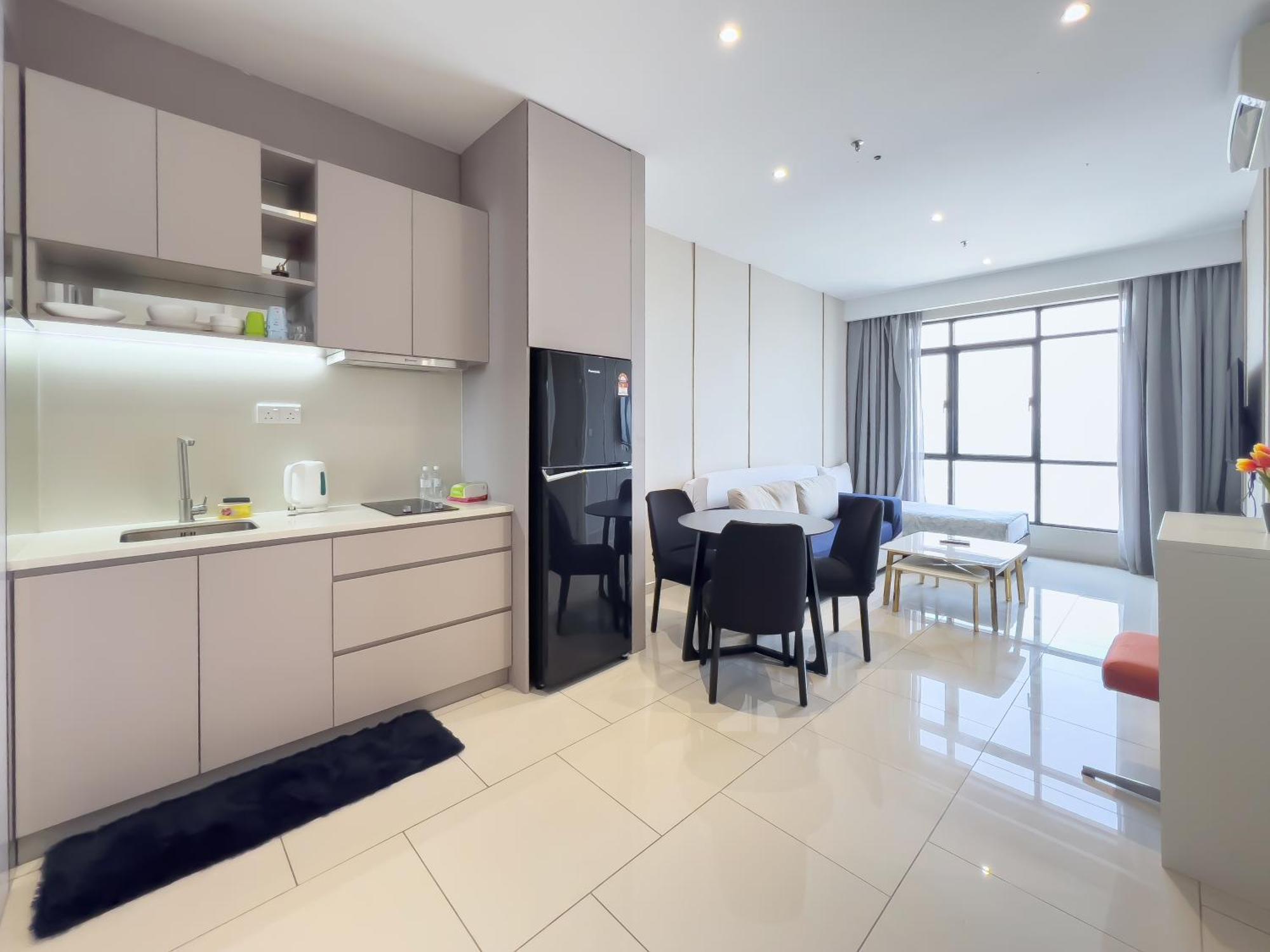 I-City Hill10 Double Tree, Shah Alam - Smarthome Kampong Padang Jawa Bagian luar foto