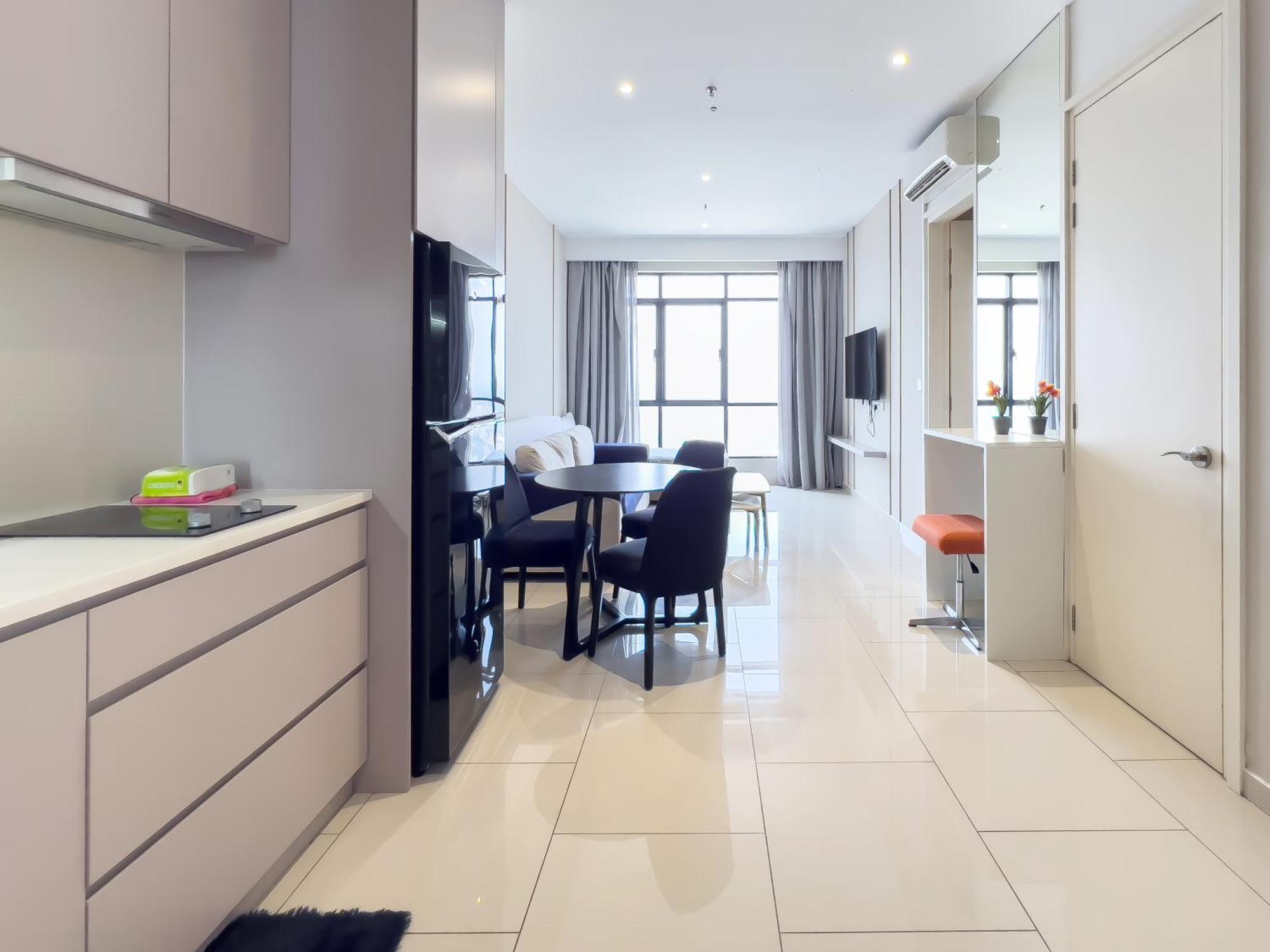 I-City Hill10 Double Tree, Shah Alam - Smarthome Kampong Padang Jawa Bagian luar foto
