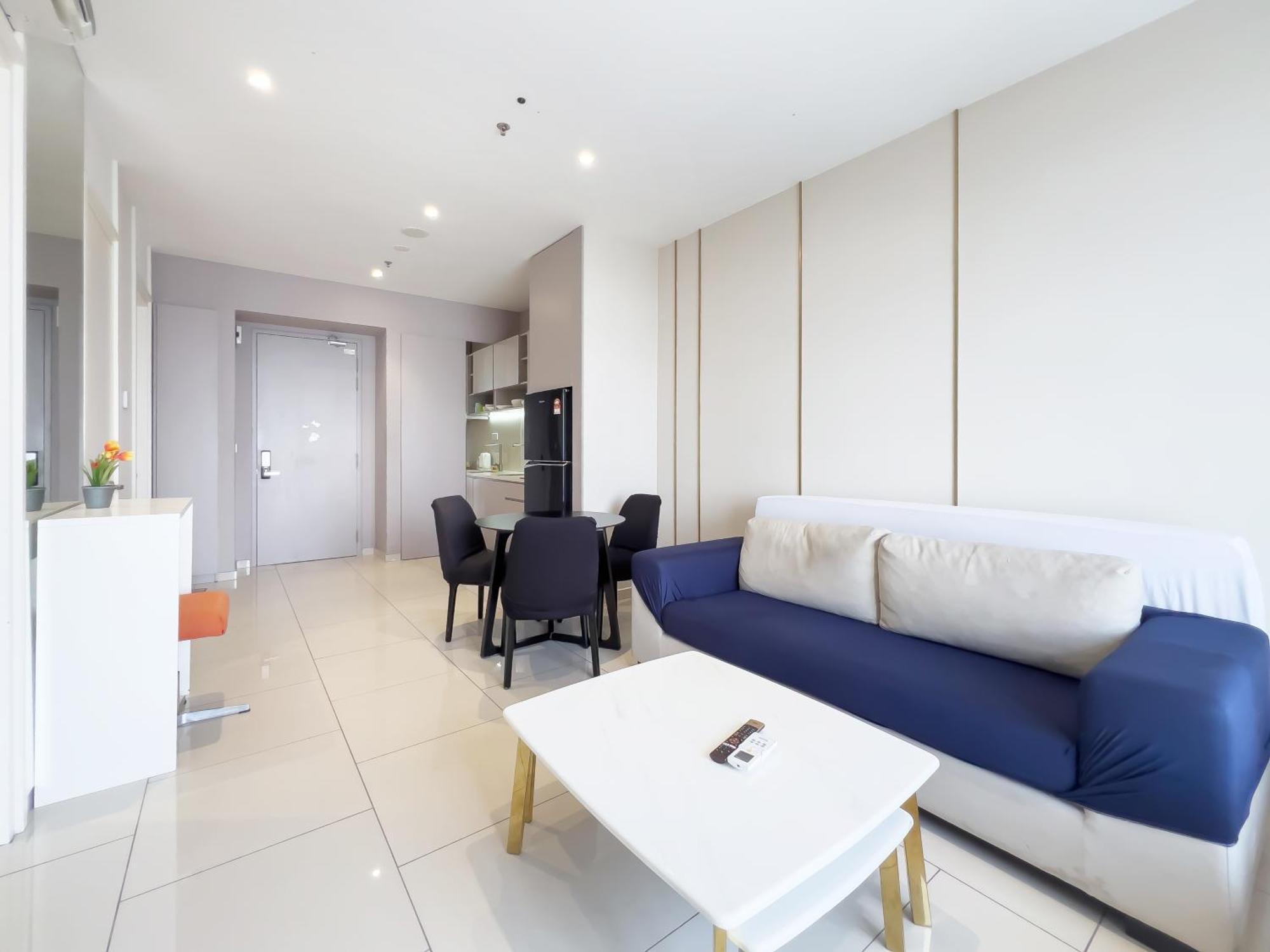 I-City Hill10 Double Tree, Shah Alam - Smarthome Kampong Padang Jawa Bagian luar foto