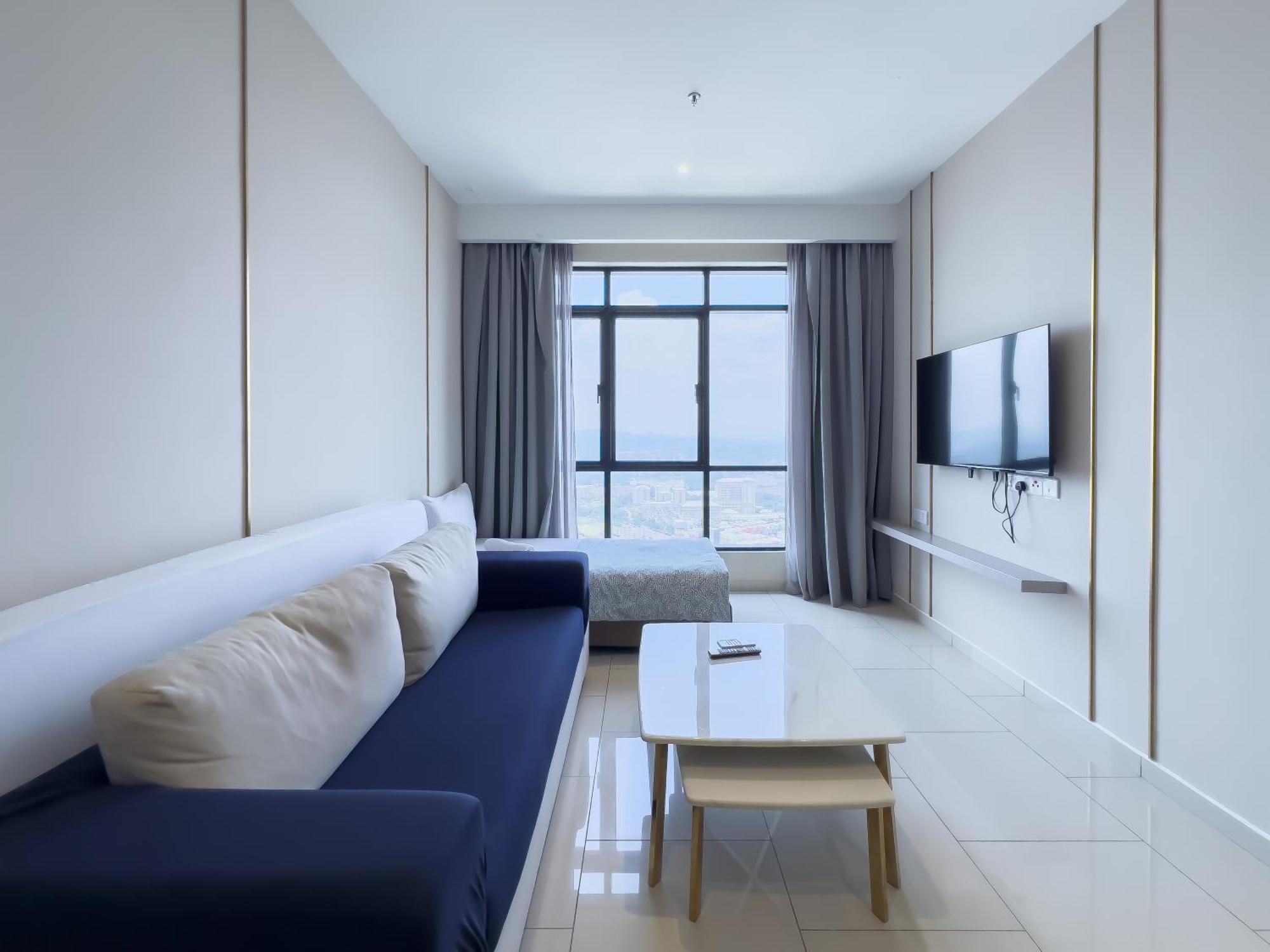 I-City Hill10 Double Tree, Shah Alam - Smarthome Kampong Padang Jawa Bagian luar foto
