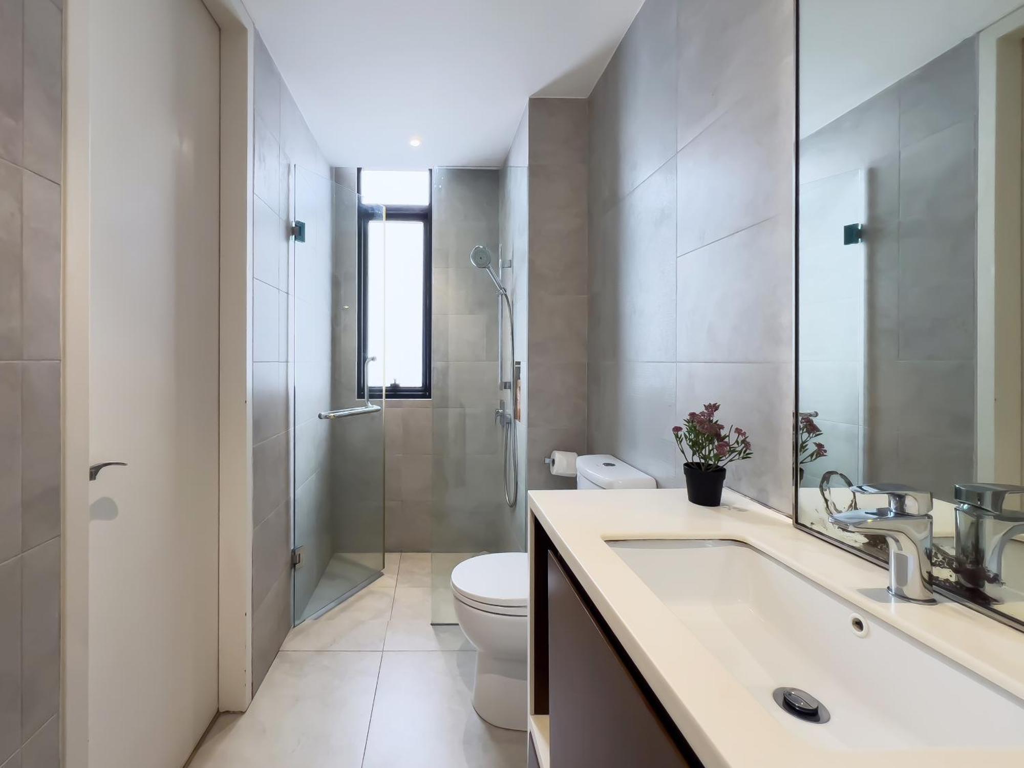 I-City Hill10 Double Tree, Shah Alam - Smarthome Kampong Padang Jawa Bagian luar foto