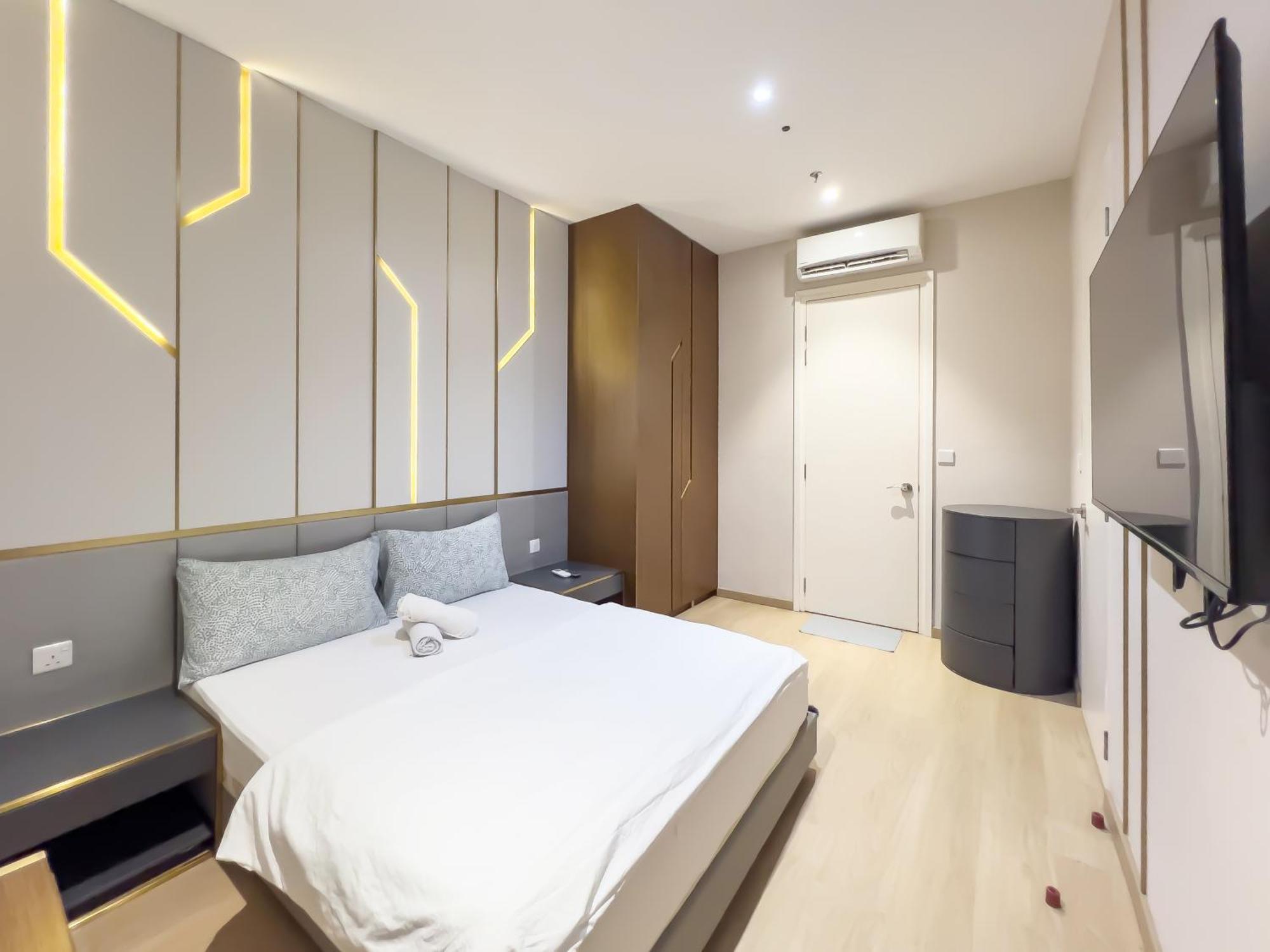 I-City Hill10 Double Tree, Shah Alam - Smarthome Kampong Padang Jawa Bagian luar foto