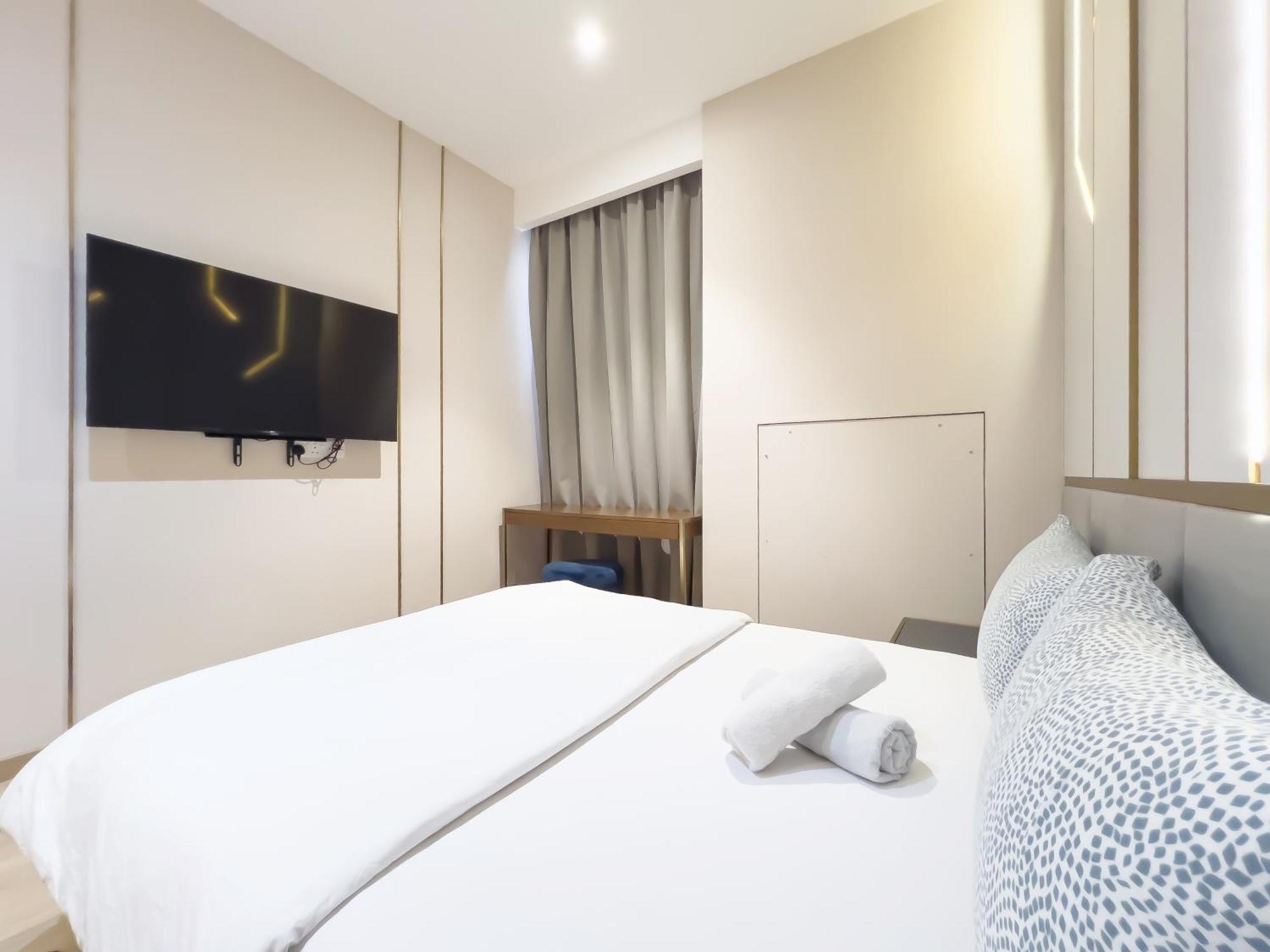I-City Hill10 Double Tree, Shah Alam - Smarthome Kampong Padang Jawa Bagian luar foto