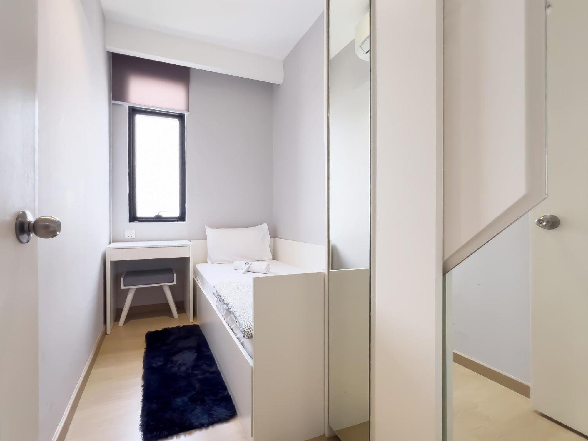 I-City Hill10 Double Tree, Shah Alam - Smarthome Kampong Padang Jawa Bagian luar foto