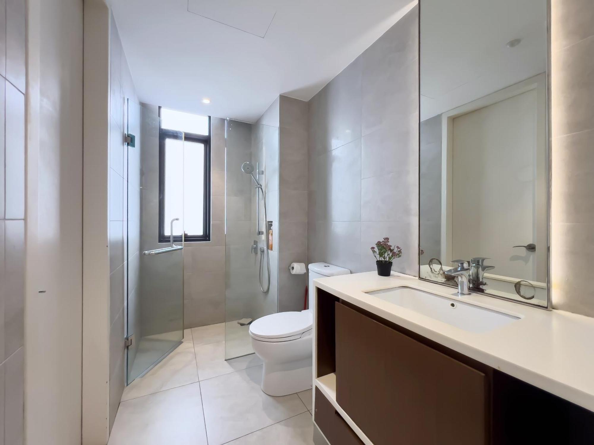 I-City Hill10 Double Tree, Shah Alam - Smarthome Kampong Padang Jawa Bagian luar foto